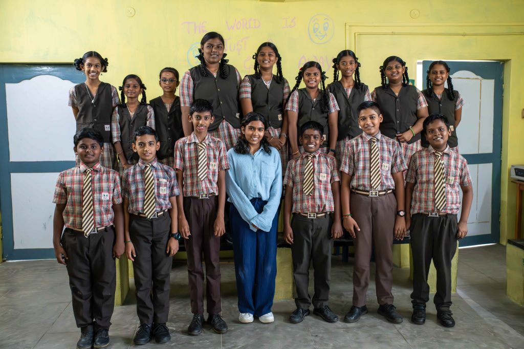 July 25, 2023 Nadar Sundara Visalatchi Vidyasala Matriculation Higher Secondary&nbsp;School