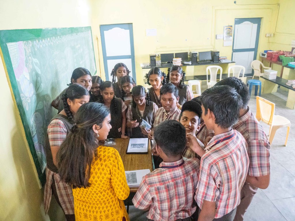 March 14, 2024 Nadar Sundara Visalatchi Vidyasala Matriculation Higher Secondary&nbsp;School