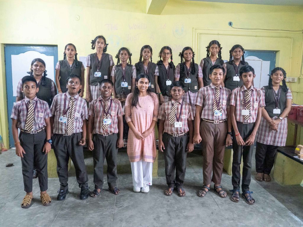 March 15, 2024 Nadar Sundara Visalatchi Vidyasala Matriculation Higher Secondary&nbsp;School