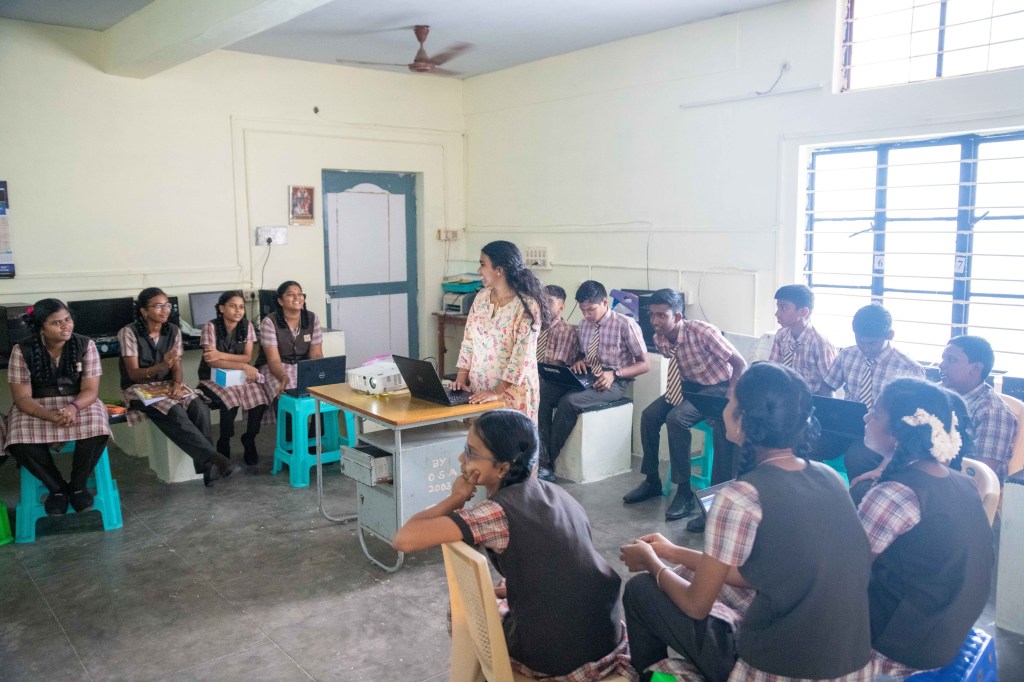 June 23, 2025 Nadar Sundara Visalatchi Vidyasala Matriculation Higher Secondary&nbsp;School