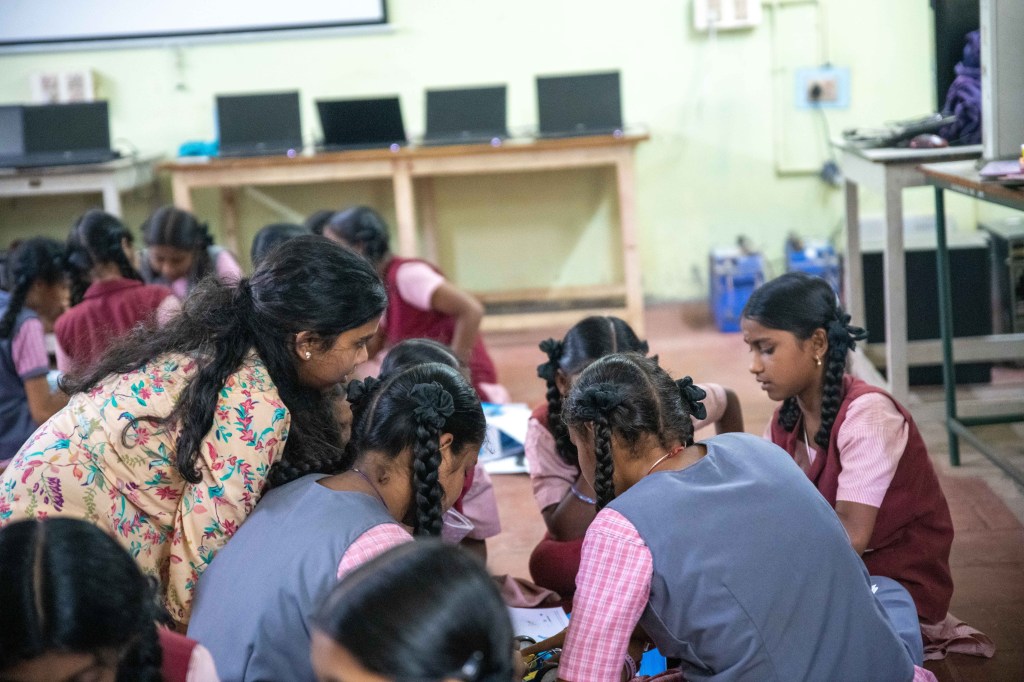 June 23, 2025 NSVV Girls Higher Secondary&nbsp;School