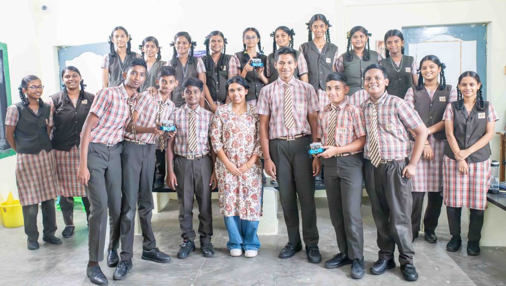 June 24, 2025 Nadar Sundara Visalatchi Vidyasala Matriculation Higher Secondary&nbsp;School