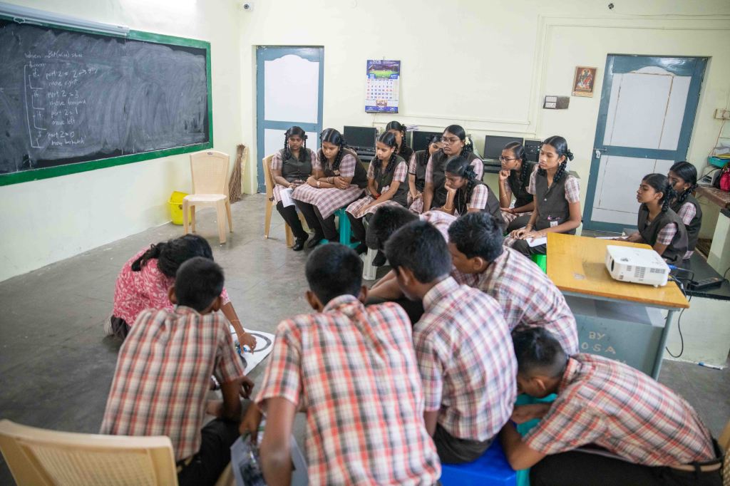 June 25, 2025 Nadar Sundara Visalatchi Vidyasala Matriculation Higher Secondary&nbsp;School